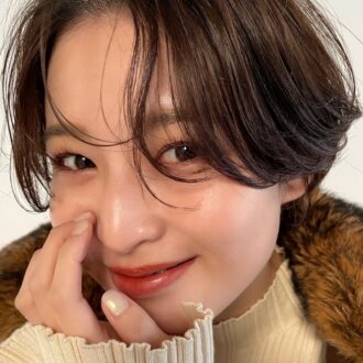 30代ヘアスタイル、アンニュイショート、SHEA aoyama