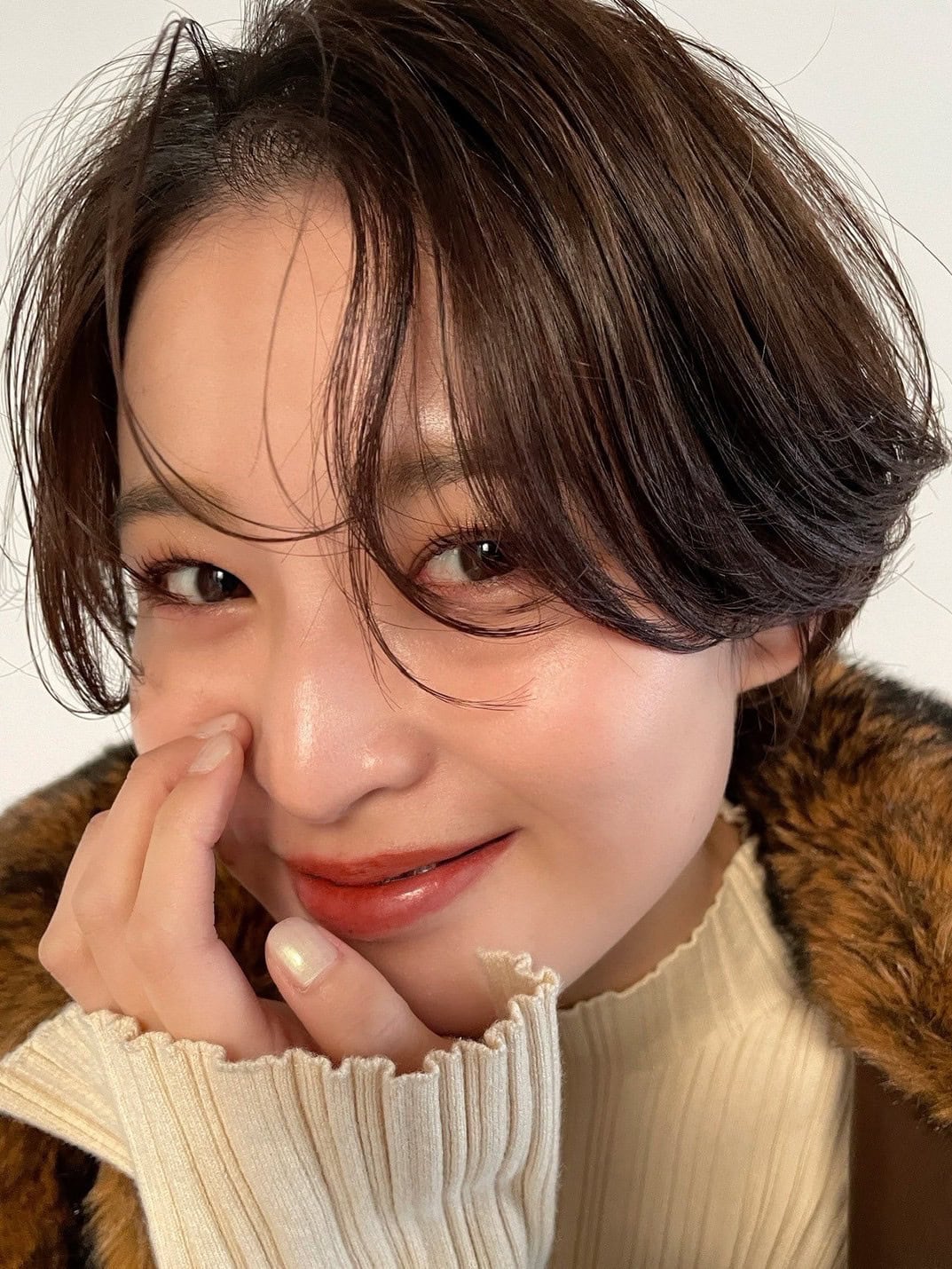 30代ヘアスタイル、アンニュイショート、SHEA aoyama