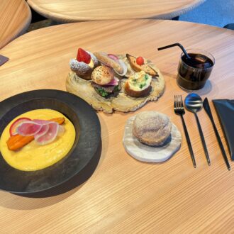 アマムダコタン カフェアンドベイク