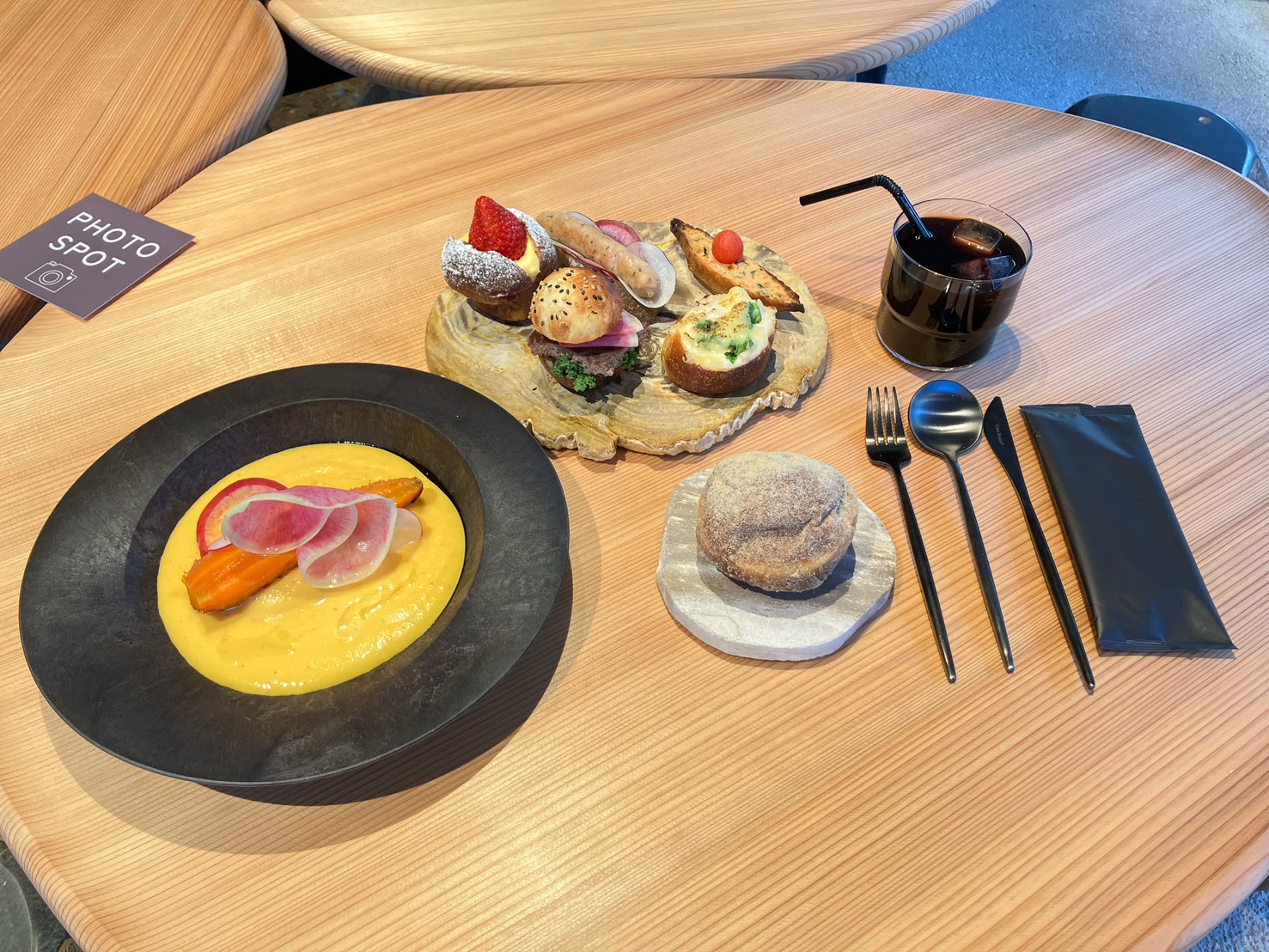 アマムダコタン カフェアンドベイク