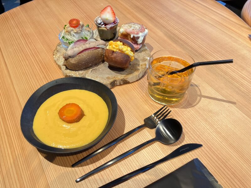 アマムダコタン カフェアンドベイク