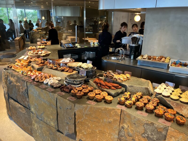 アマムダコタン カフェアンドベイク