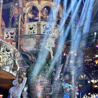 サンリオピューロランド「The Quest of Wonders Parade」