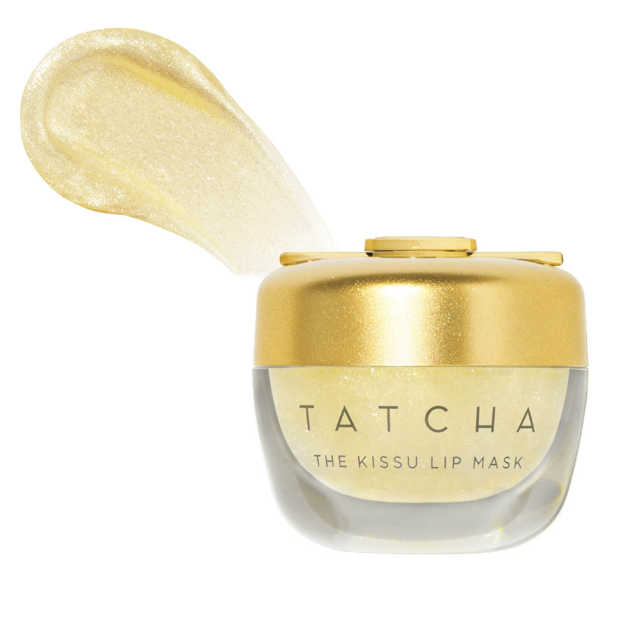 タッチャ キッス リップマスク ゴールドリーフ 9g（タッチャ ジャパン・限定発売）