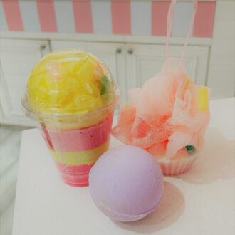 まるでスイーツ！