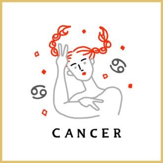 【2026年1月前半】蟹座はよきライバルを見つけると開運につながる【Love Me Doのポジティブ星座占い】