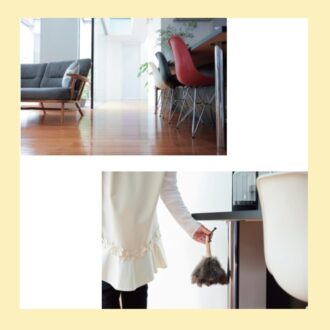 年末年始の【片付け悩み】プロが解決！ゴチャつくリビングを心地よく整える3つのポイント