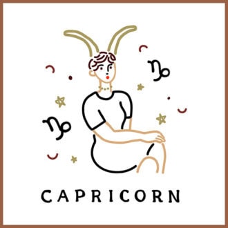 【2025年12月後半】山羊座はここまで頑張ってきた自分を褒めて肩の力を抜いて【Love Me Doのポジティブ星座占い】