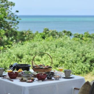 冬休みはどこに行く⁉ 2026年の幕開けに【星のや】の開運旅　沖縄編