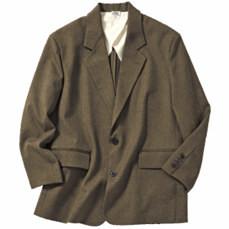 ジャケット￥19,800（アウトドアプロダクツ／アウトドアプロダクツ ユージュアル シングス 中目黒）