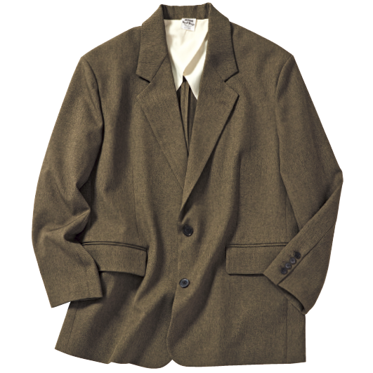 ジャケット￥19,800（アウトドアプロダクツ／アウトドアプロダクツ ユージュアル シングス 中目黒）