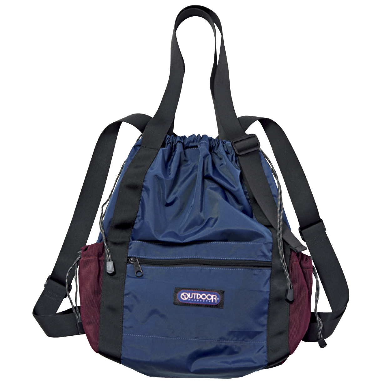 2WAYバッグ￥13,200（アウトドアプロダクツ／アウトドアプロダクツ ユージュアル シングス 中目黒）