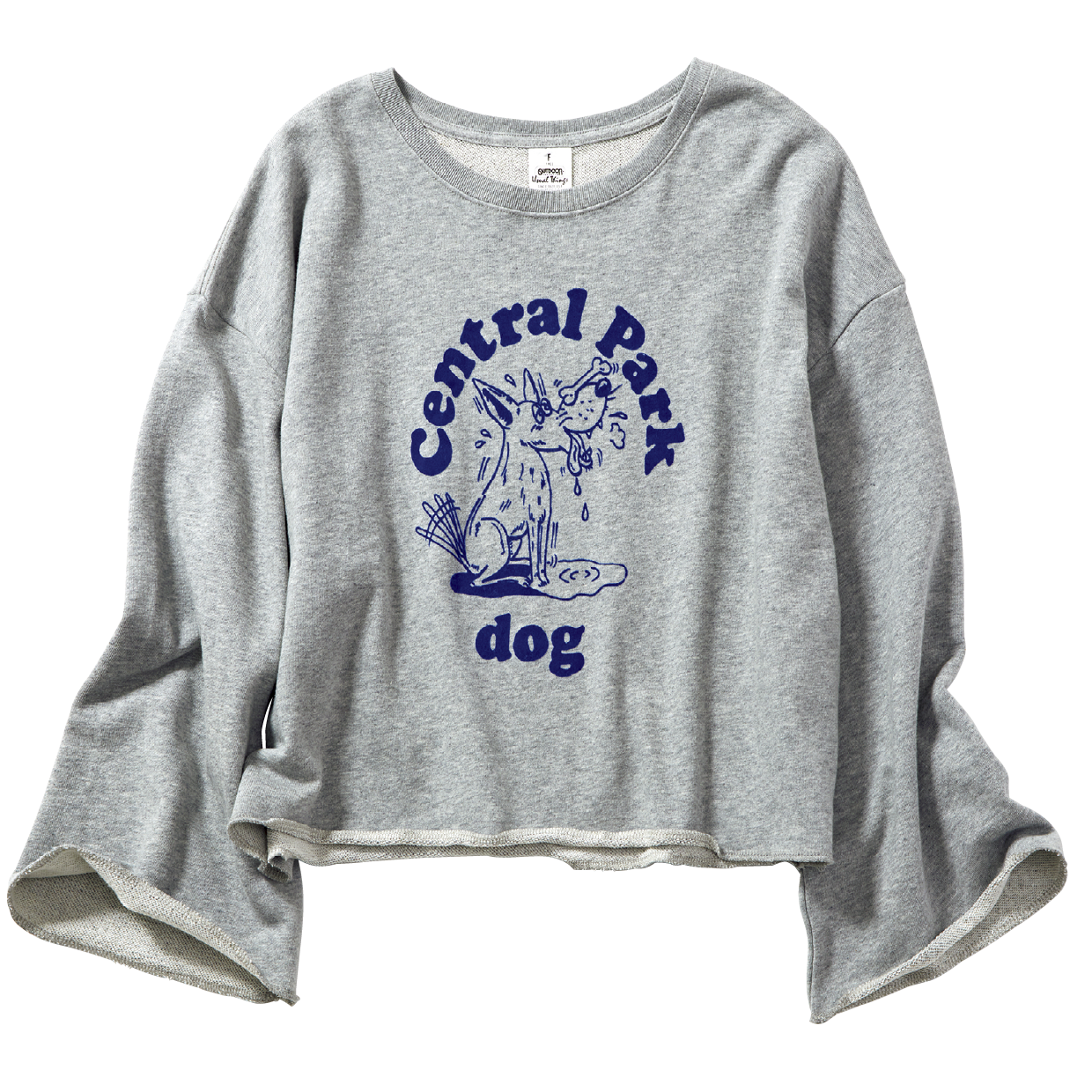 スウェットプルオーバー￥6,600（アウトドアプロダクツ／アウトドアプロダクツ ユージュアル シングス 中目黒）