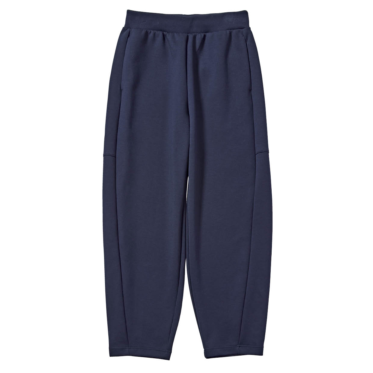 ドライスウェットカーブパンツ￥3,990（ユニクロ／ユニクロ）