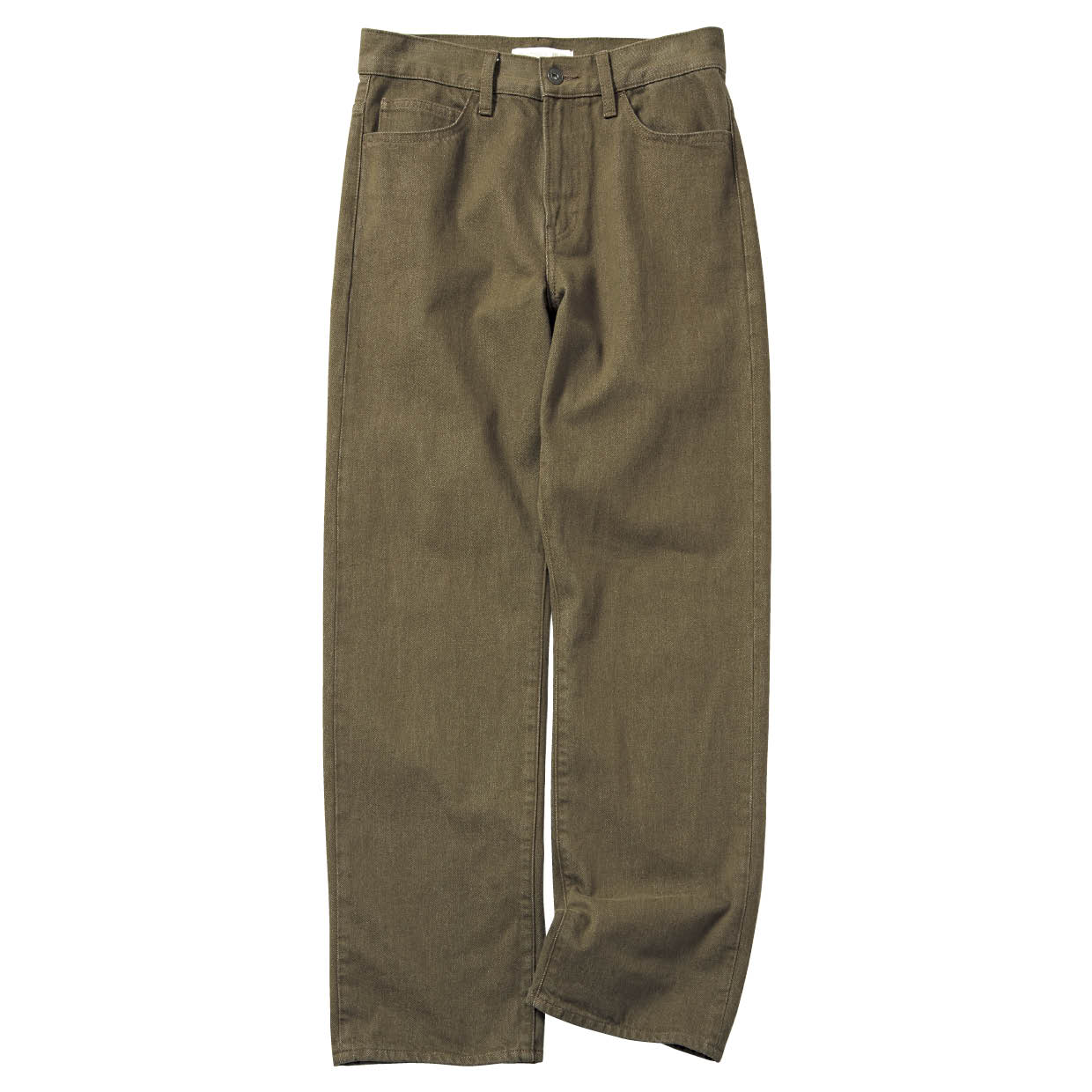 ストレートジーンズ￥4,990（ユニクロ アンド ジェイ ダブリュー アンダーソン／ユニクロ）