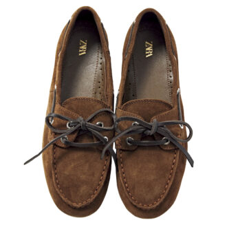 モカシン￥10,990（ザラ／ザラ カスタマーサービス）