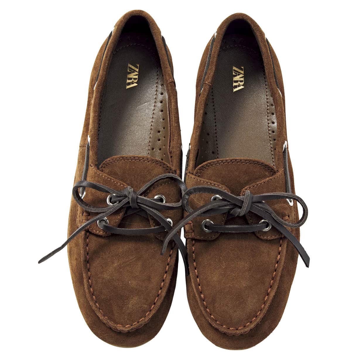 モカシン￥10,990（ザラ／ザラ カスタマーサービス）