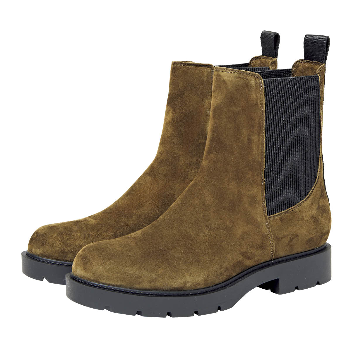 ブーツ￥12,590（ザラ／ザラ カスタマーサービス）