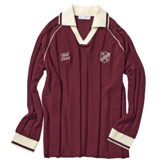 ゲームシャツ¥7,700(マウジー/バロックジャパンリミテッド)