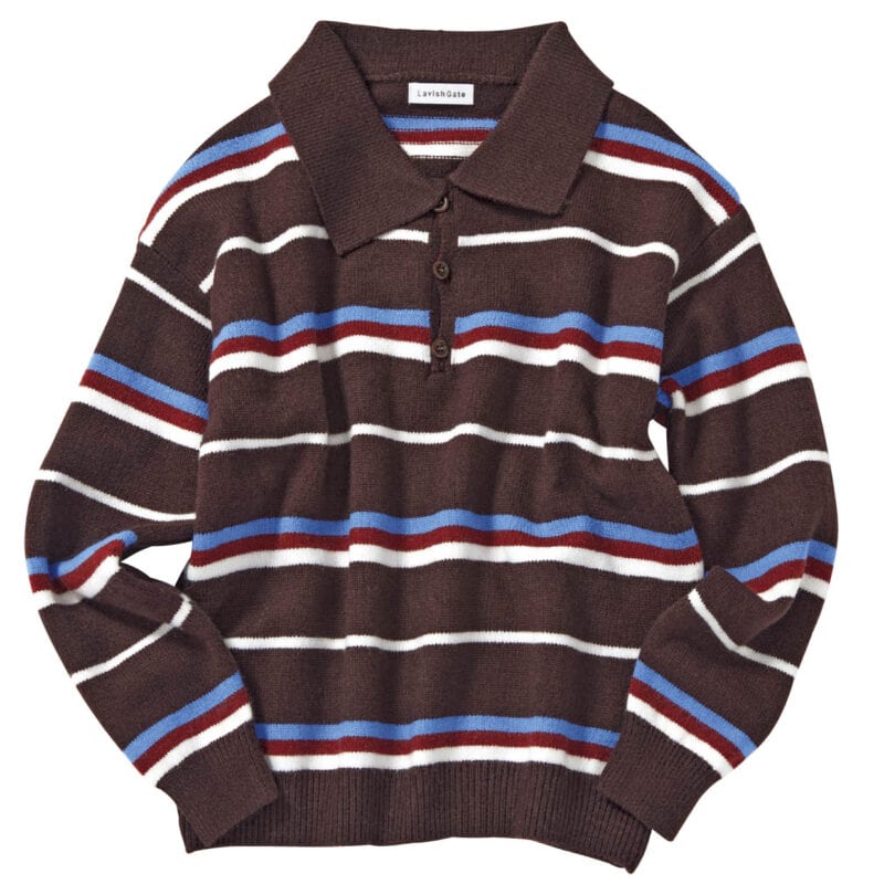 ポロニット￥8,910（ラヴィッシュゲート）