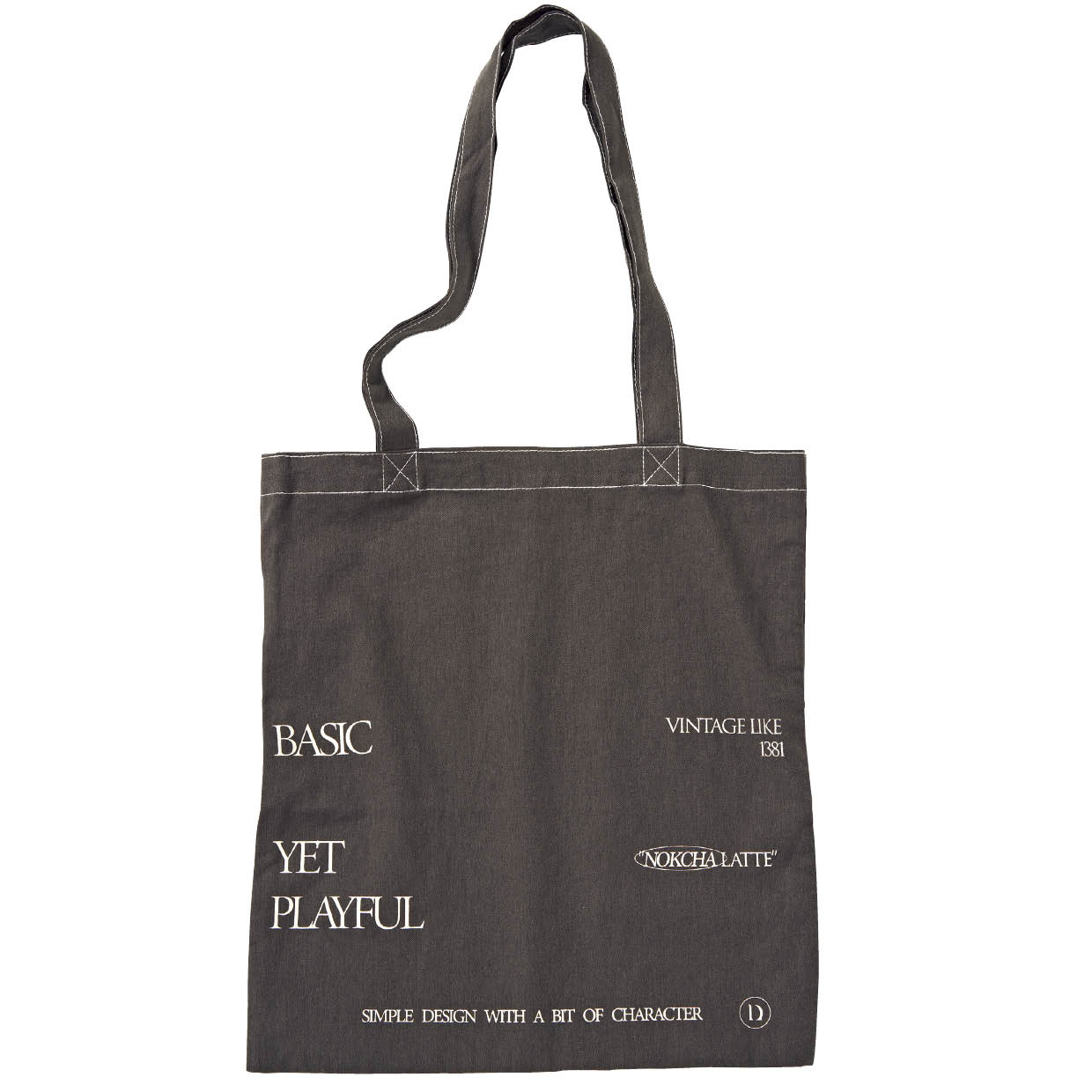 トートバッグ￥3,900（NOKCHA）