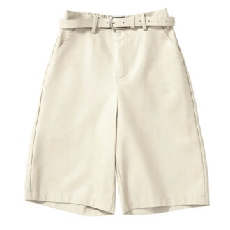 ハーフパンツ￥6,400（NOKCHA）