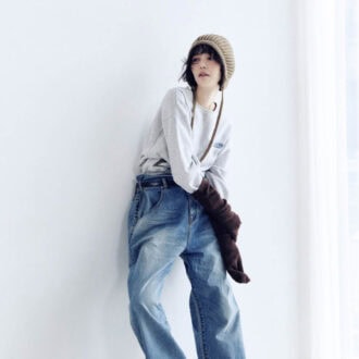 【30代の神コスパ調査】シルエットも色みも理想的！お洒落プロが「アングリッド」に夢中な理由