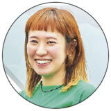 スタイリスト 深田芳美さん