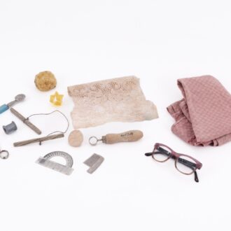 リサ・ラーソンが実際に使⽤していた道具