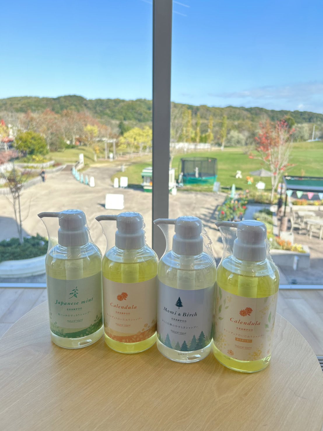 home ナチュの森店