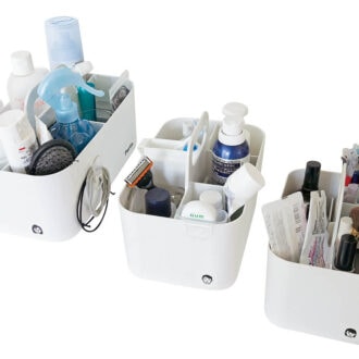 用途ごとに空間をうまく分ける