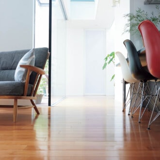 最初から余計なものを置かないようにする