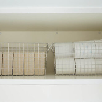 残量を把握しやすくする