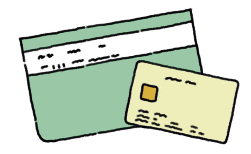 金運 ▶︎ カードの暗唱番号