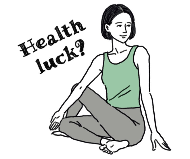 健康運 “冷え”と“睡眠の質”を意識して心身ともに元気な状態をキープ