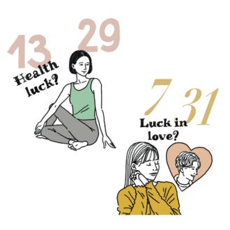 【2026年シウマさんの数字占い】ズバリ！「対人・恋愛運」と「健康運」が上昇する開運ナンバーとは？