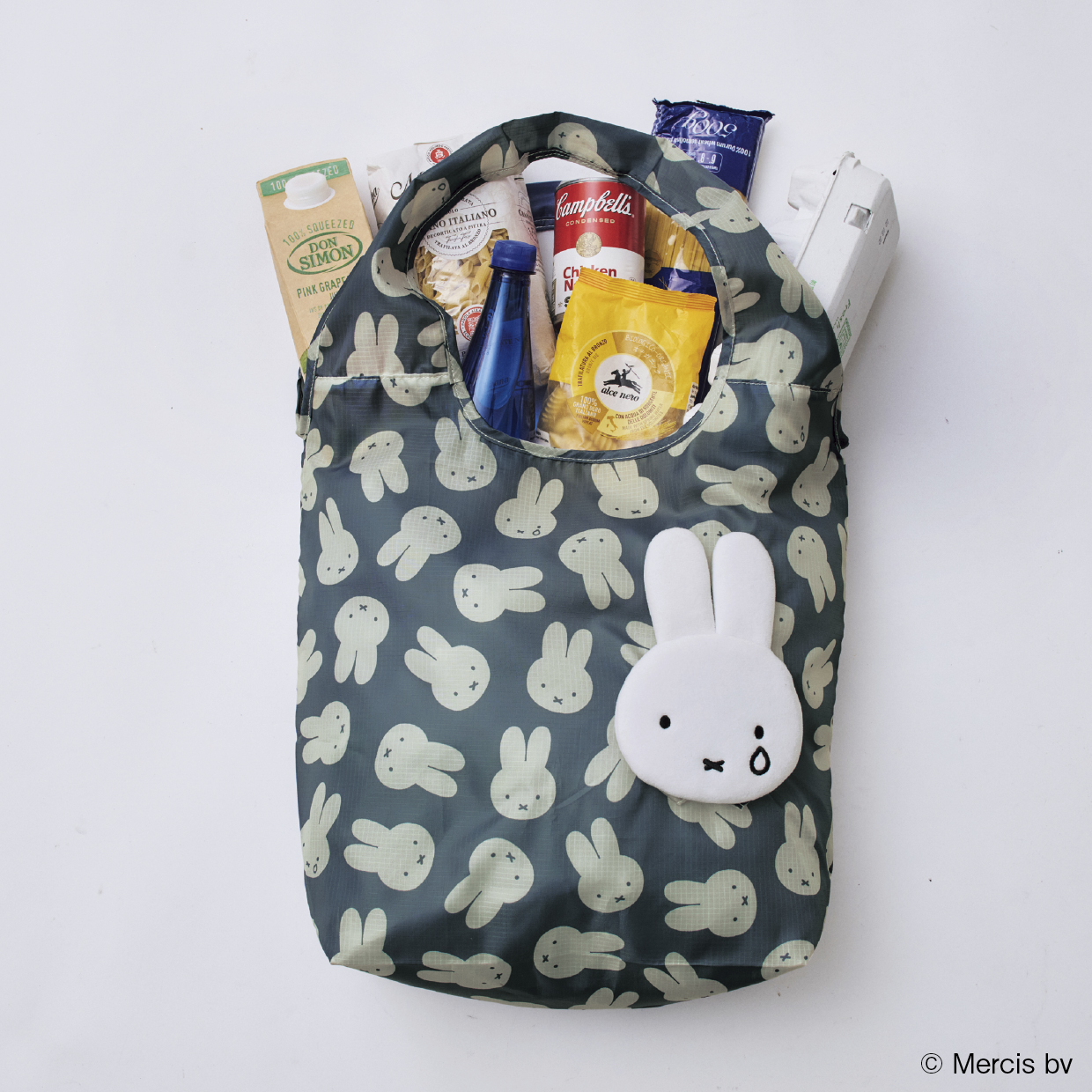 大きめサイズで毎日のお買い物に便利