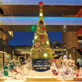 【全国のムーミンイベント4選】冬の思い出作りに！親子やカップルで楽しもう