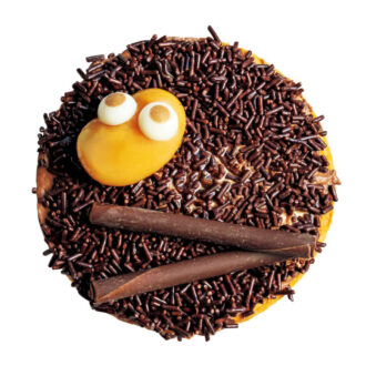 ご先祖さまのタルト￥770（ライブラリー カフェにて販売）