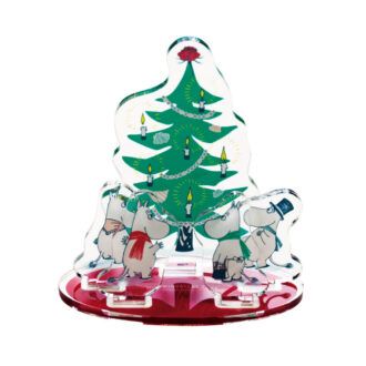 ムーミン谷のクリスマス アクリルスタンド￥1,300
