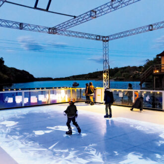 備品も無料で借りられるので、ふらっと立ち寄って手軽に楽しめるのが魅力