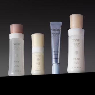 50周年の集大成！ 新生ドモホルンリンクル［基本4点］ が一斉リニューアルして登場