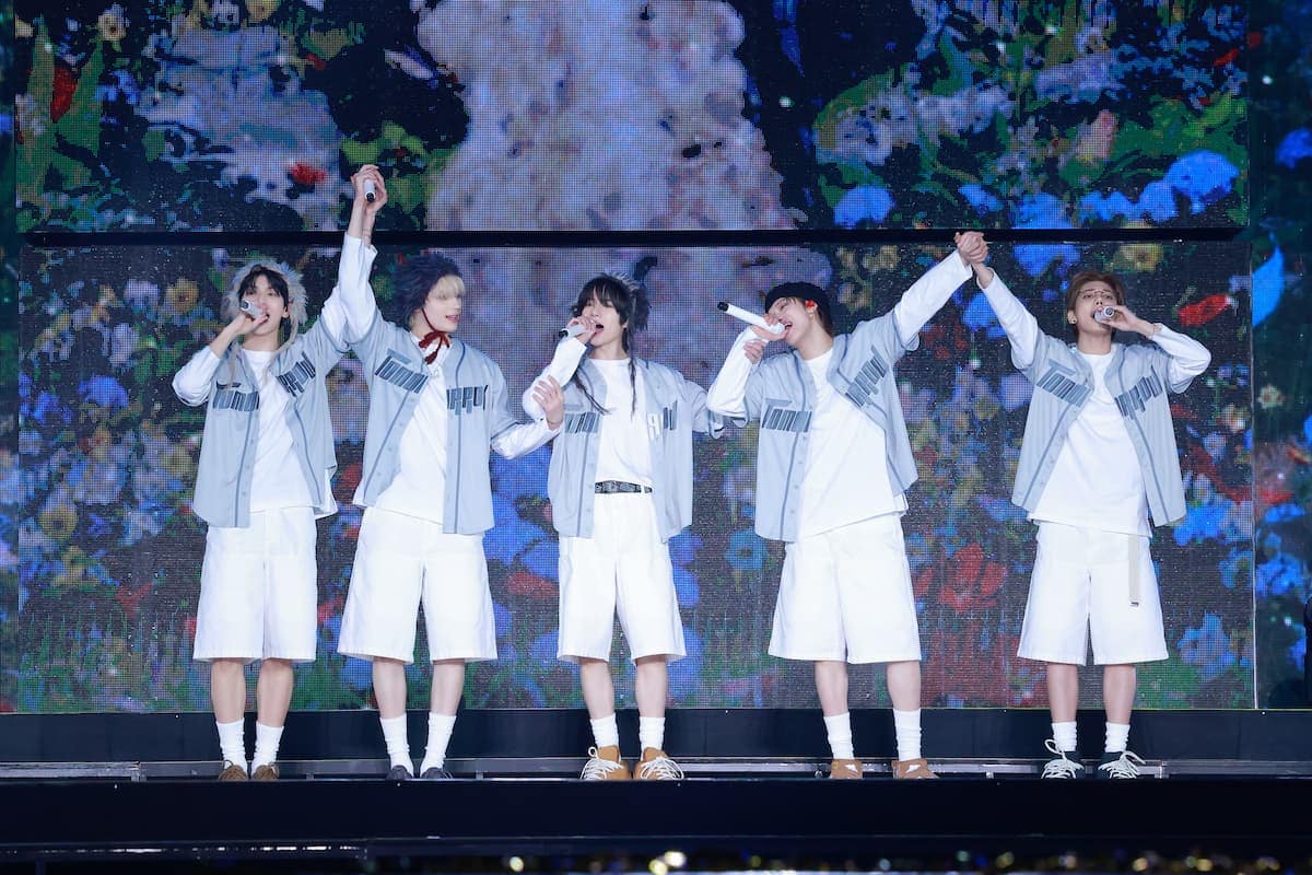 TOMORROW X TOGETHER】東京ドーム公演“永久保存版”ライブレポ！MC＆全