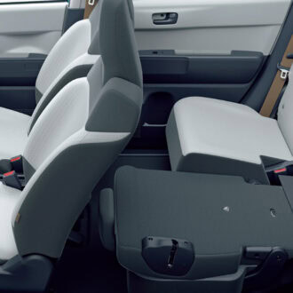 HONDA N-ONE e: 内観