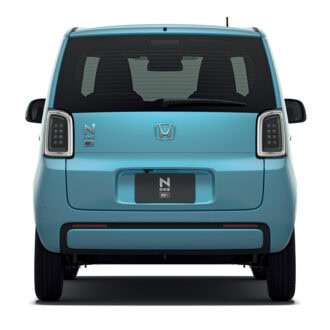 HONDA N-ONE e: 外観