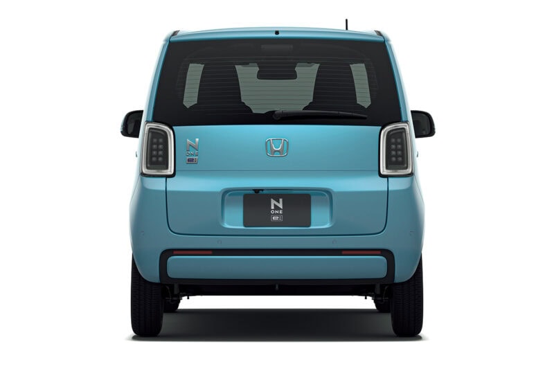 HONDA N-ONE e: 外観