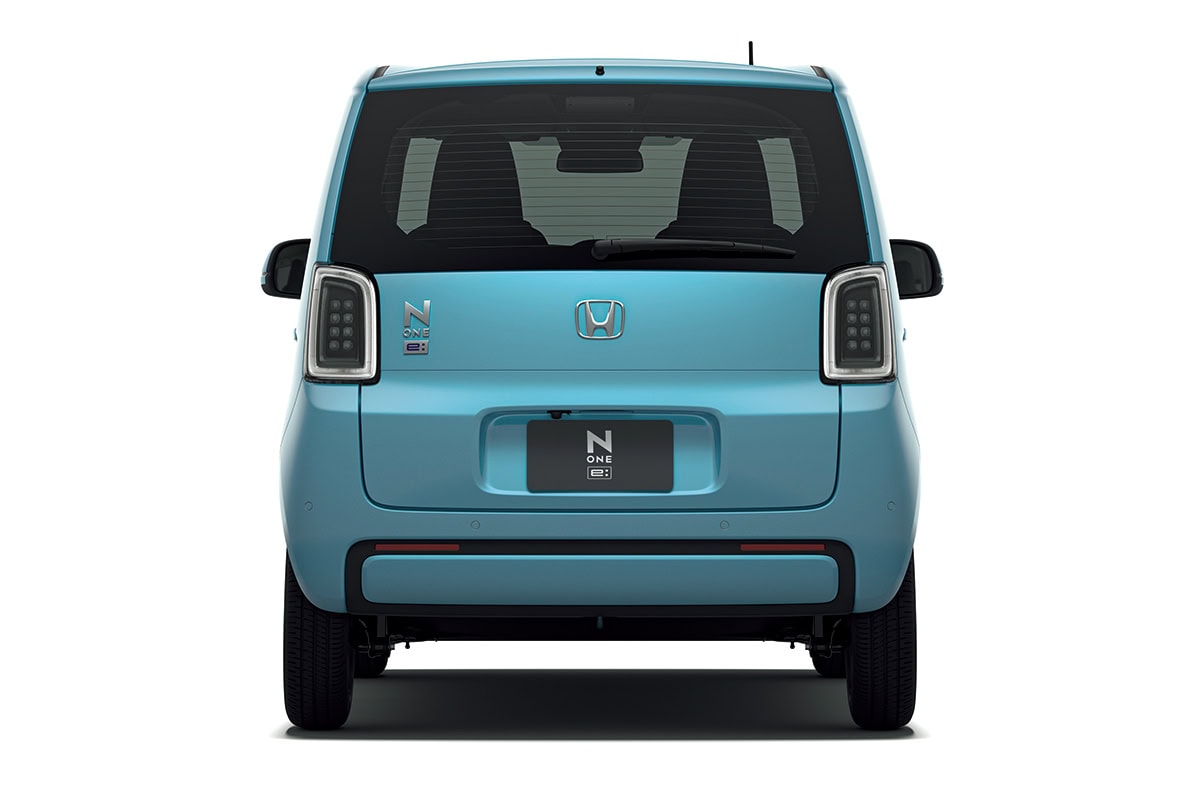 HONDA N-ONE e: 外観
