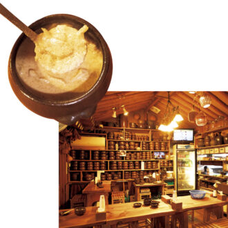 【おいしいソウル】名物は韓国のすいとん料理〈スジェビ〉でほっこりあったまる♡