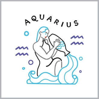 【2026年1月後半】水瓶座は試練を乗り越えられるパワーが備わっている【Love Me Doのポジティブ星座占い】