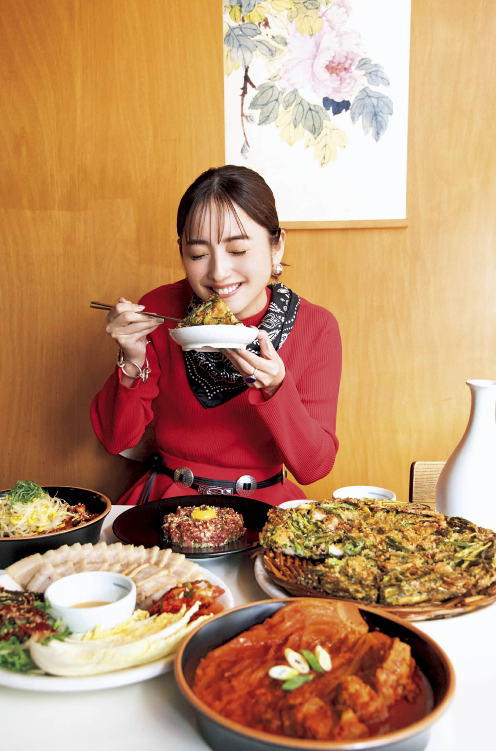 佐々木希のおいしいソウル旅】新鮮なユッケに感動！ 韓国で貴重な